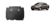 Stalowa płyta pod manualną skrzynię biegów Audi A4 B6 (2000-2005)