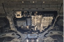 Stalowa płyta pod silnik Dfsk Fengon 600 (2025-2026)