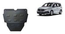 Stalowa płyta pod silnik Mercedes T-Classe (2021-2026)