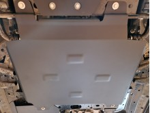 Stalowa płyta pod skrzynię biegów Ford Ranger (2020-2023)