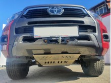 Aluminiowa płyta pod chłodnicę Toyota Hilux Invincible (2021-2026)