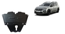 Stalowa płyta pod silnik Dacia Jogger (2021-2026)