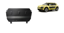 Stalowa płyta pod silnik Citroen C4 Cactus (2014-2020)