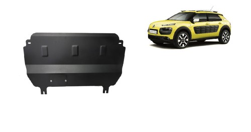 Stalowa płyta pod silnik Citroen C4 Cactus (2014-2020)