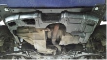 Stalowa płyta pod silnik Honda HR-V (1999-2005)
