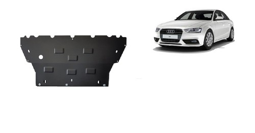 Stalowa płyta pod silnik Audi A4 B9 (2016-2026)