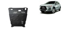 Stalowa płyta pod silnik Mitsubishi ASX (2010-2022)