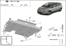 Stalowa płyta pod silnik Ford S - Max (2006-2015)