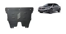 Stalowa płyta pod silnik Fiat Tipo (2015-2026)