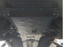 Stalowa płyta pod silnik Ford Focus 4 (2018-2026)