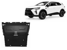 Stalowa osłona silnika Mitsubishi Grandis (2025-2026)