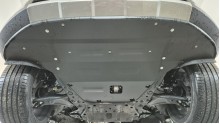 Stalowa płyta pod silnik Hyundai Santa Fe (2024-2026)