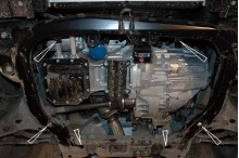 Stalowa płyta pod silnik Hyundai I30 (2007-2011)