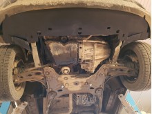 Stalowa płyta pod silnik Nissan Primastar (2001-2015)