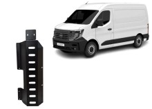 Stalowa płyta pod EGR System Start-Stop system STOP&,GO Nissan Interstar (2024-2026)