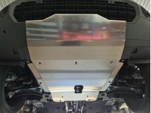 Aluminiowa płyta pod silnik Dacia Duster- 4x4 (2024-2026)