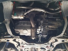 Aluminiowa płyta pod silnik Seat Leon Cupra (1998-2004)