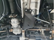 Stalowa płyta pod EGR Dacia Duster (2021-2024)