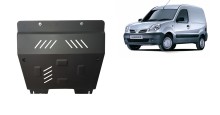 Stalowa płyta pod silnik Nissan Kubistar (2004-2008)