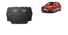 Stalowa płyta pod silnik Audi A3 (2008-2012)