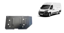 Stalowa płyta pod AdBlue Peugeot Boxer (2016-2026)