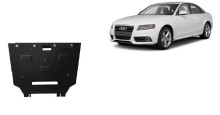 Stalowa płyta pod skrzynię biegów Audi A4 4 B8 All Road (2008-2014)