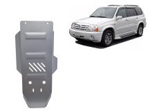 Aluminiowa płyta pod skrzynię biegów Suzuki Grand Vitara XL7 (1998-2009)
