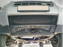 Stalowa płyta pod silnik Land Rover Freelander 2 (2007-2014)