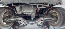 Stalowa płyta pod silnik VW Up (2011-2026)