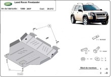 Stalowa płyta pod silnik Land Rover Freelander 1 (1998-2007)