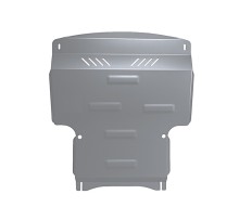 Aluminiowa płyta pod silnik Suzuki S-Cross (2013-2023)