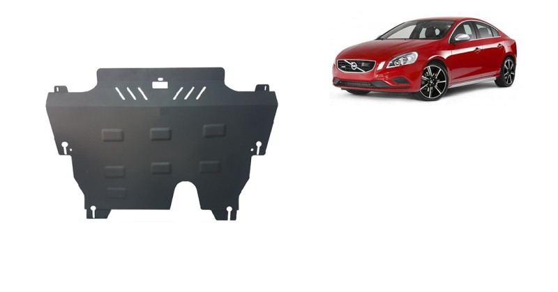 Stalowa płyta pod silnik Volvo S60 (2010-2018)