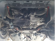 Stalowa płyta pod silnik VW Tiguan (2008-2015)