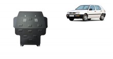 Stalowa płyta pod silnik VW Golf 3 (1991-1998)