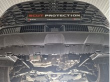 Aluminiowa płyta pod silnik BAIC Beijing X75 (2023-2026)