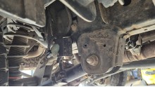 Aluminiowa płyta pod czujnik tylnego wahacza Ford Ranger Raptor (2023-2026)
