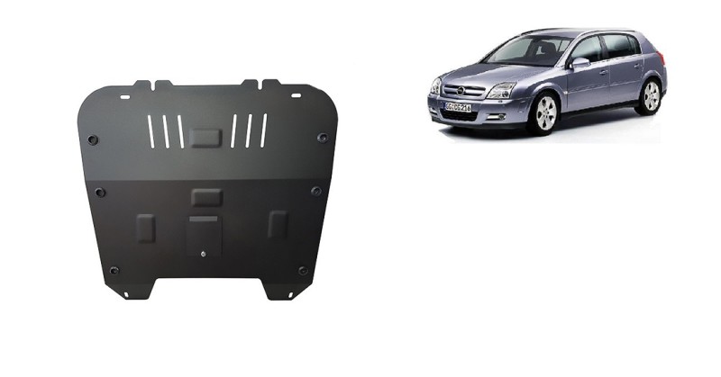 Stalowa płyta pod silnik Opel Signum (2002-2008)