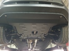 Stalowa płyta pod silnik Hyundai Kona (2018-2023)