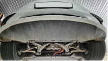 Stalowa płyta pod silnik elektrycznego przedniego Tesla Model 3 AWD (2017-2026)