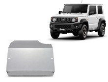 Aluminiowa osłona silnika Suzuki Jimny (2018-2026)