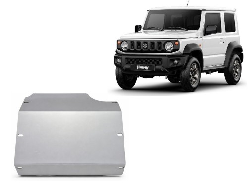 Aluminiowa osłona silnika Suzuki Jimny (2018-2026)