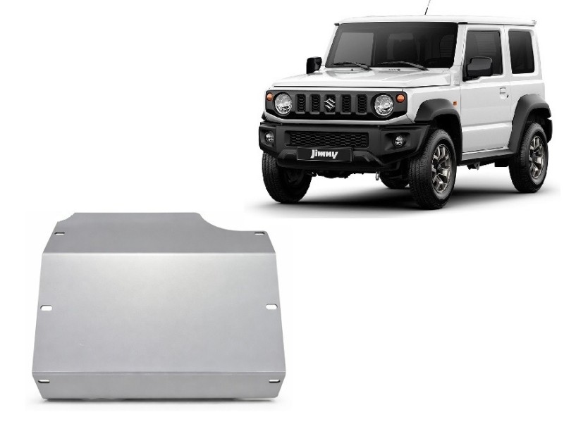 Aluminiowa osłona silnika Suzuki Jimny (2018-2026)
