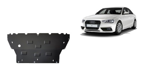 Stalowa płyta pod silnik Audi A4 B9 All Road (2015-2026)