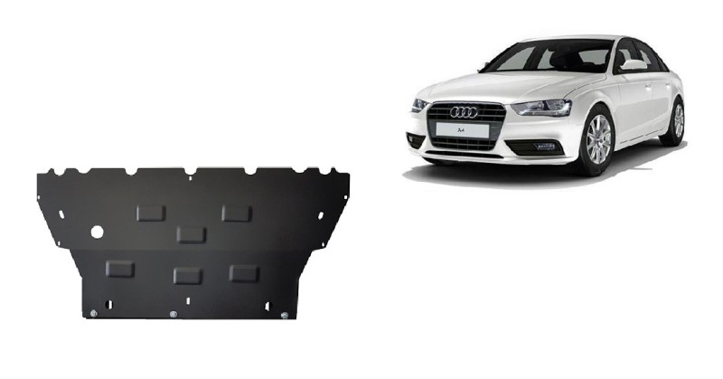 Stalowa płyta pod silnik Audi A4 B9 All Road (2015-2026)