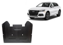 Stalowa płyta pod reduktor Audi Q5 (2017-2025)