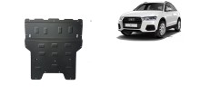 Stalowa płyta pod silnik Audi Q3 (2011-2018)