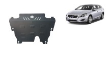 Stalowa płyta pod silnik Volvo V60 (2010-2018)