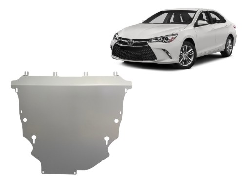 Aluminiowa płyta pod silnik Toyota Camry (2018-2026)