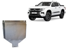 Aluminiowa płyta pod skrzynię biegów Volkswagen Amarok (2022-2026)
