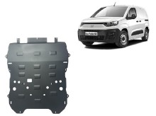 Stalowa płyta pod silnik Fiat Doblo (2023-2026)